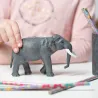 Eléphant d'Asie PAPO 50131