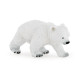 Bébé ours polaire PAPO 50145