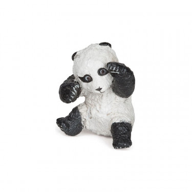 Bébé panda jouant PAPO 50134