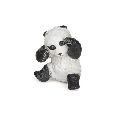 Bébé panda jouant PAPO 50134