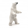 Ours polaire debout, figurine PAPO 50172