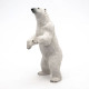Ours polaire debout, figurine PAPO 50172