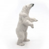 Ours polaire debout, figurine PAPO 50172