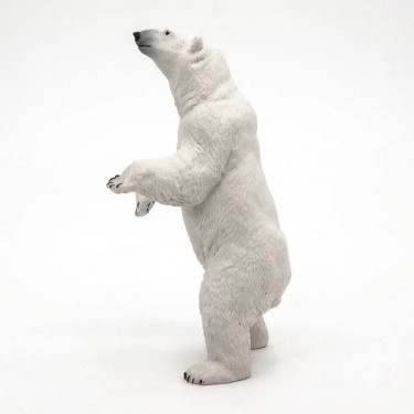 Ours polaire debout, figurine PAPO 50172