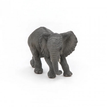 Jeune éléphant d'Afrique PAPO 50169