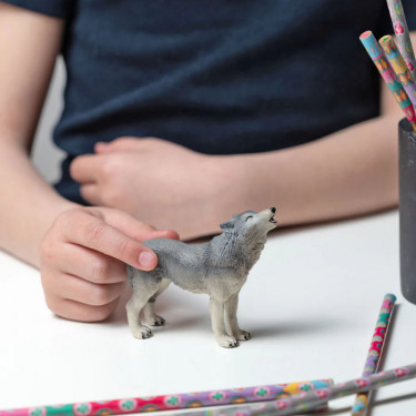 Loup hurlant PAPO 50171