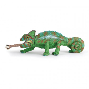Caméléon, figurine PAPO 50177