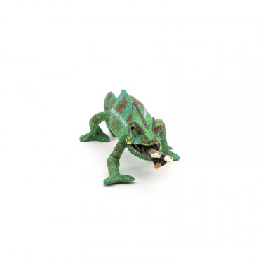 Caméléon, figurine PAPO 50177