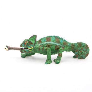 Caméléon, figurine PAPO 50177