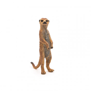 Suricate debout, figurine PAPO 50206