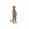 Suricate debout, figurine PAPO 50206
