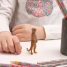 Suricate debout, figurine PAPO 50206