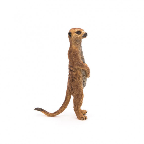 Suricate debout, figurine PAPO 50206