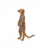 Suricate debout, figurine PAPO 50206
