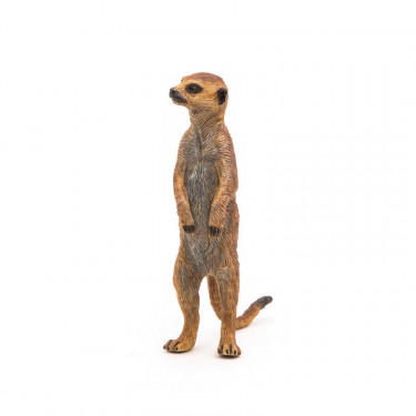 Suricate debout, figurine PAPO 50206