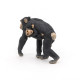 Chimpanzé et son bébé, figurine PAPO 50194