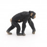 Chimpanzé et son bébé, figurine PAPO 50194