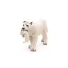 Lionne blanche avec lionceau PAPO 50203