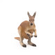 Kangourou et son bébé PAPO 50188