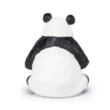Panda assis et son bébé PAPO 50196