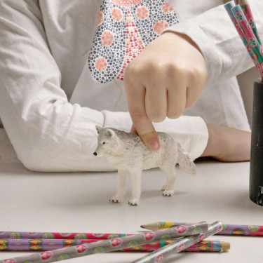 Loup polaire PAPO 50195