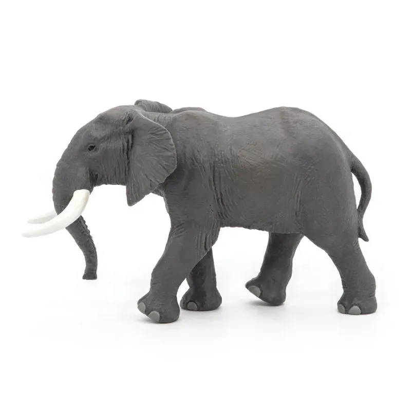 figurine Eléphant d'Afrique PAPO 50192