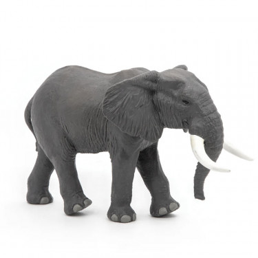 figurine Eléphant d'Afrique PAPO 50192