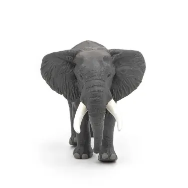 figurine Eléphant d'Afrique PAPO 50192