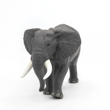 figurine Eléphant d'Afrique PAPO 50192