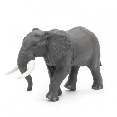 figurine Eléphant d'Afrique PAPO 50192