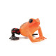 Grenouille équatoriale rouge, figurine PAPO 50193