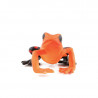 Grenouille équatoriale rouge, figurine PAPO 50193