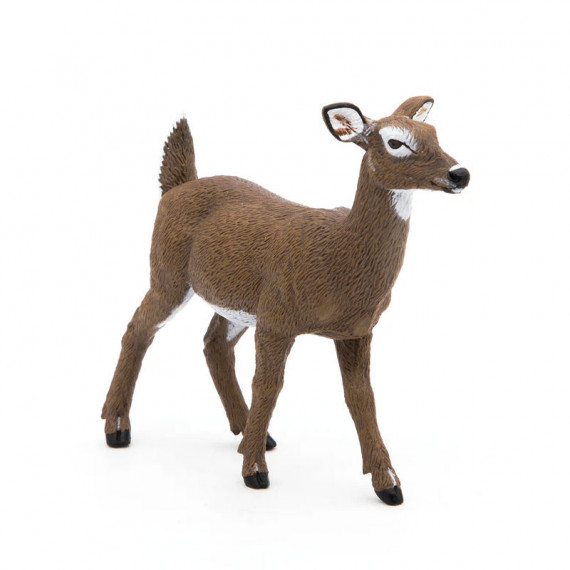 Biche de Virginie, figurine PAPO 50218