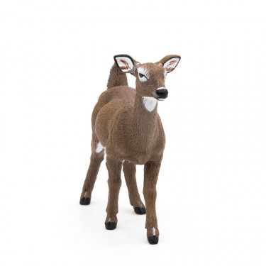 Biche de Virginie, figurine PAPO 50218