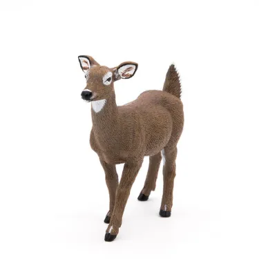 Biche de Virginie, figurine PAPO 50218