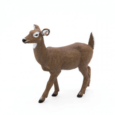 Biche de Virginie, figurine PAPO 50218