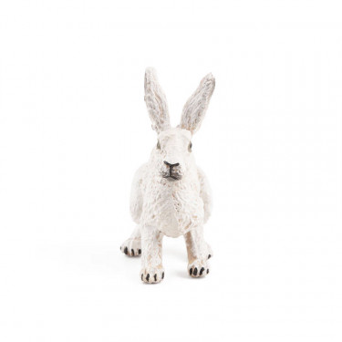 Lièvre polaire, figurine PAPO 50226