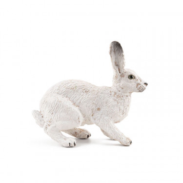 Lièvre polaire, figurine PAPO 50226