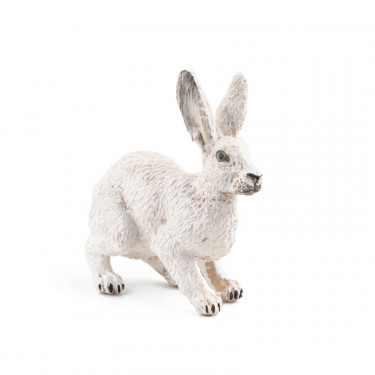 Lièvre polaire, figurine PAPO 50226