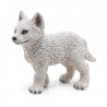 Jeune loup polaire, figurine PAPO 50228