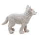 Jeune loup polaire, figurine PAPO 50228