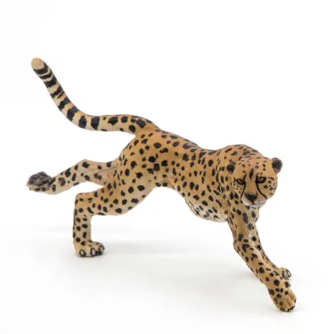 Guépard courant, figurine PAPO 50238