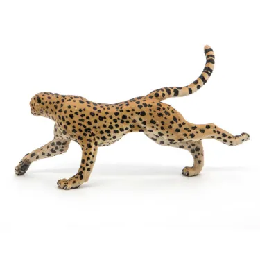 Guépard courant, figurine PAPO 50238