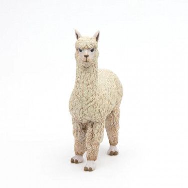 Alpaga, figurine PAPO 50250