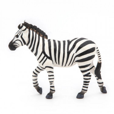 Zèbre mâle PAPO 50249
