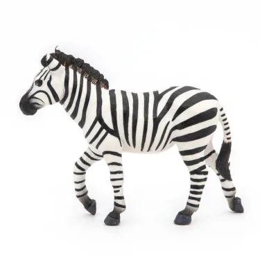 Zèbre mâle PAPO 50249