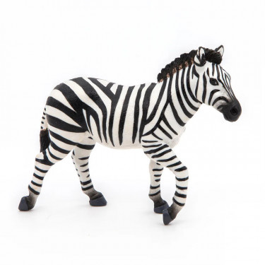 Zèbre mâle PAPO 50249