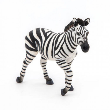 Zèbre mâle PAPO 50249