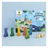 Jeu de l'île aux dinosaures Pirouette Cacahouète
