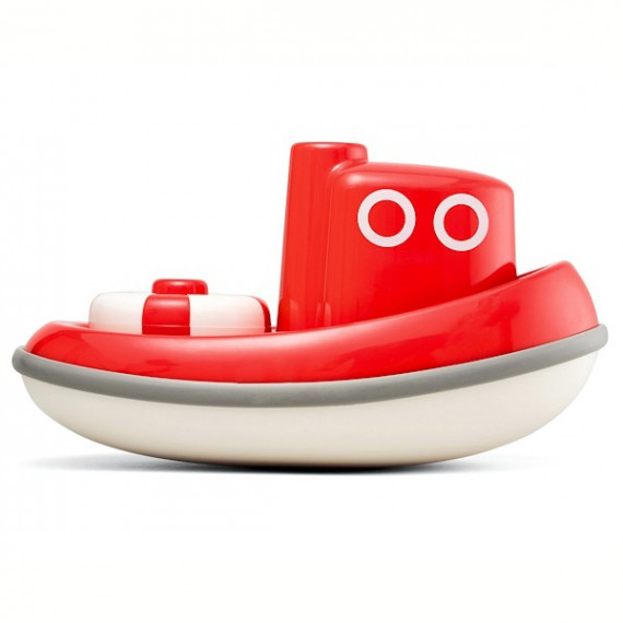 Bateau rouge KIDO 10360 Bateau rouge KIDO 10360